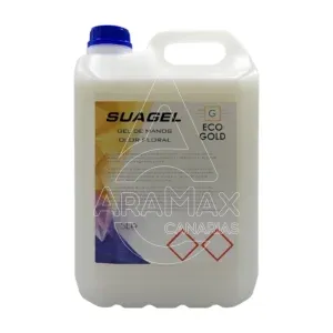 suagel floral gel manos higiene corporal 5l.