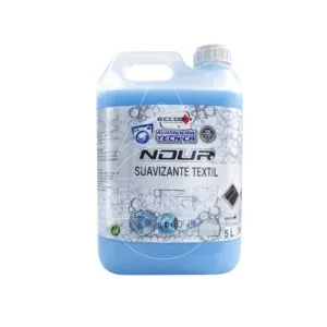 suavizante textil super concentrado aroma duradero 5l