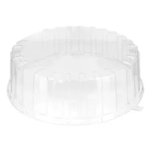 tapa envase plastico tapa tarta
