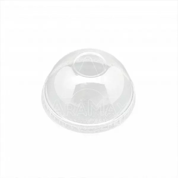 tapa pet cúpula cerrada 74mm