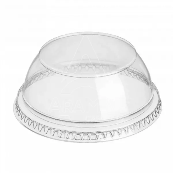 tapas pet cúpula plana cerrada 92mm