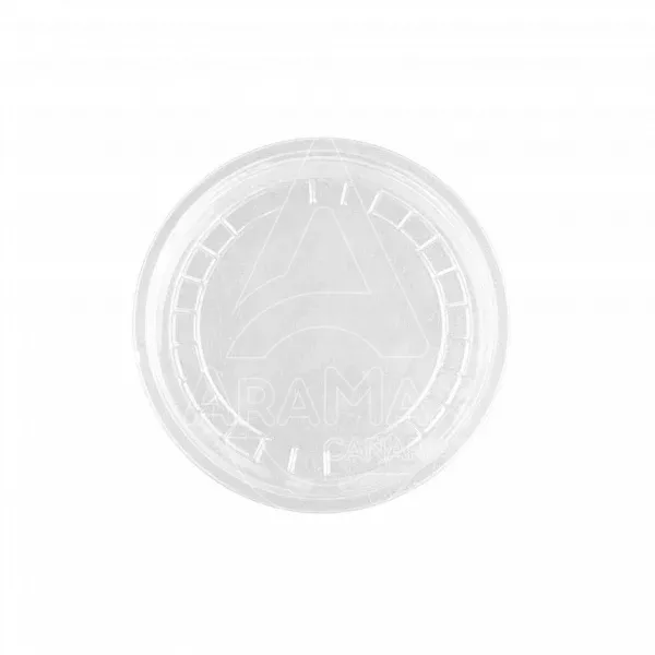 tapas pet plana cerrada 92mm