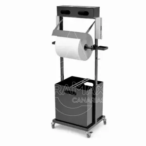 totem completo desinfeccion hospitalaria antivirica canarias