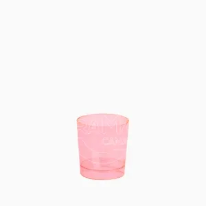 vaso chupito reutilizable ps inyectado 30ml rosa
