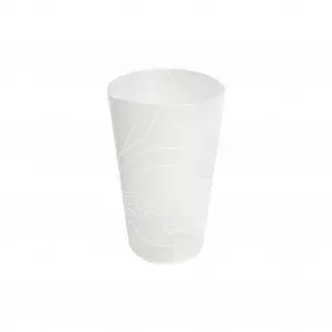 vasos gama premium pp reutilizables translúcidos