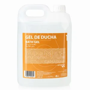 recarga amenitie gel coporal oliva 5l