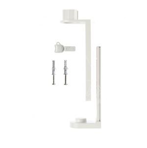 SOPORTE PARED BLANCO ABS GAMA RERUM NATURA UNID