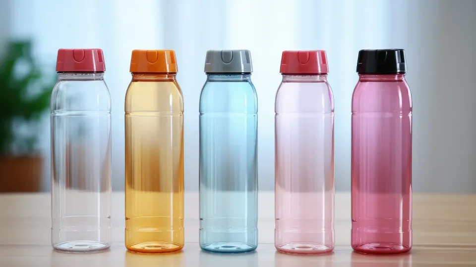 botellas plástico pet tenerife