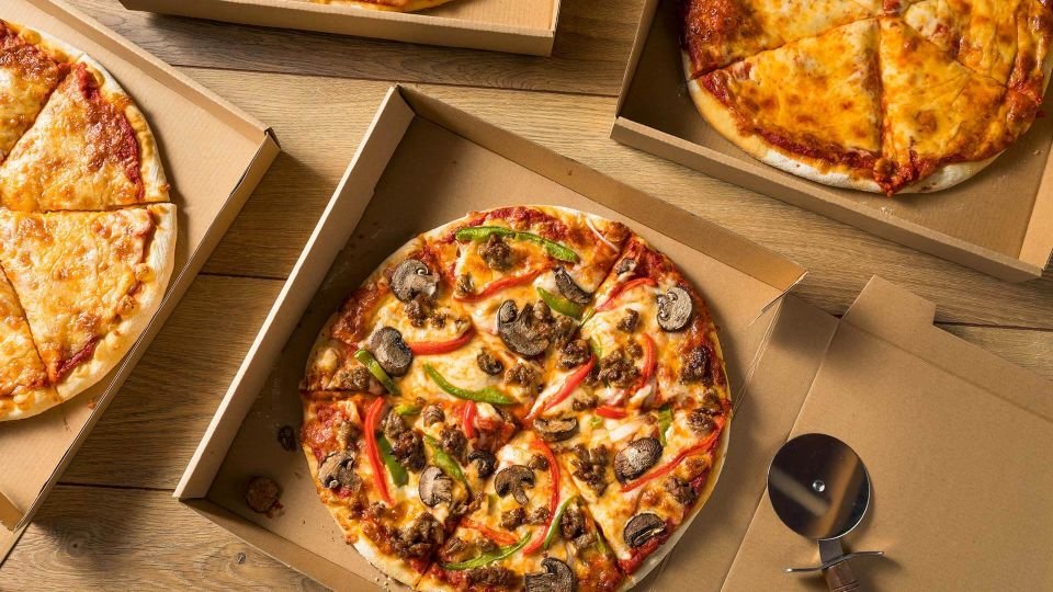aramax canarias articulos pizzerias