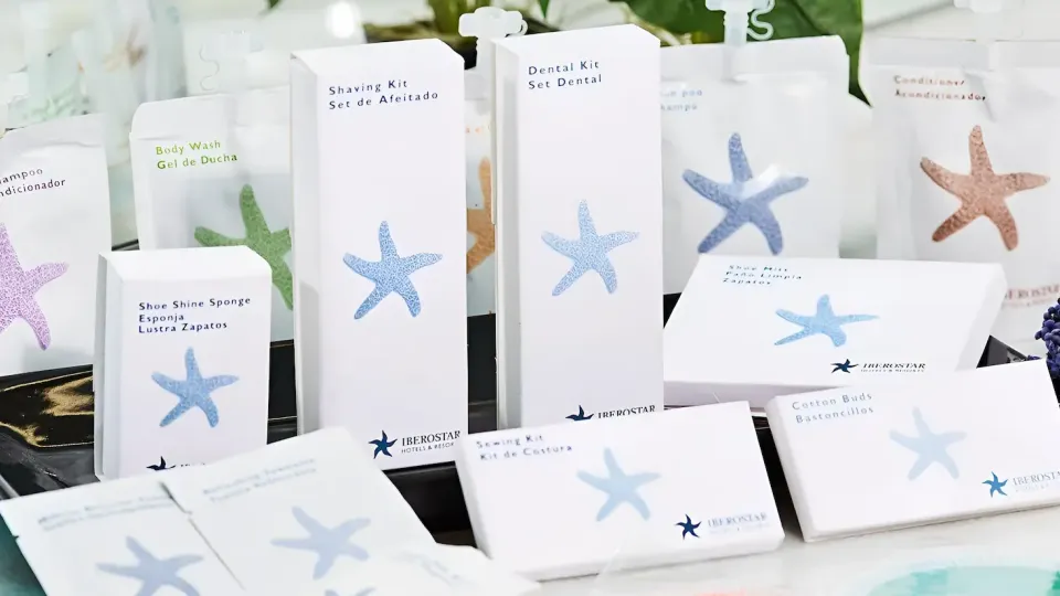 amenities para hoteles